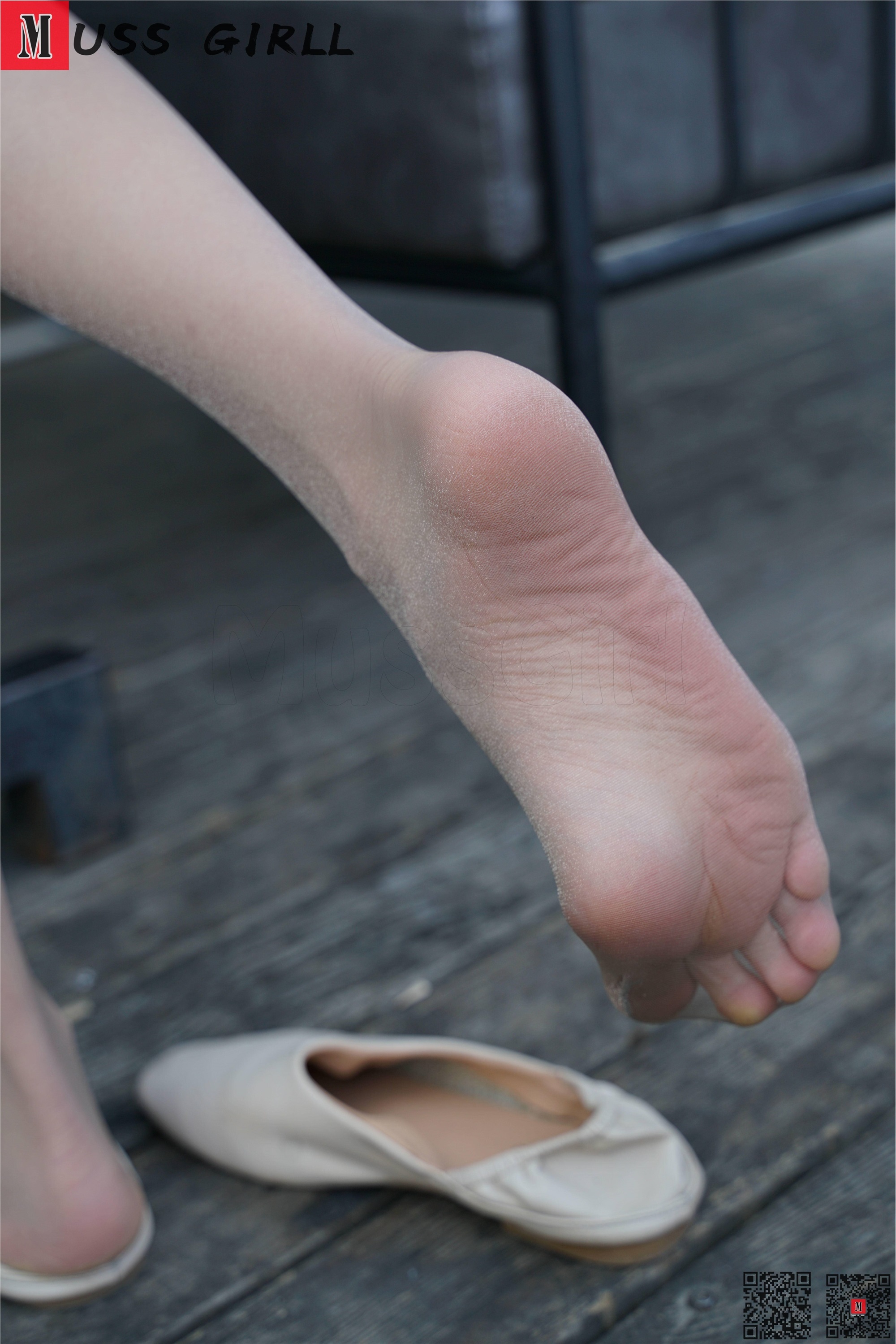 MussGirl慕丝女郎  NO.563 力宏（上）